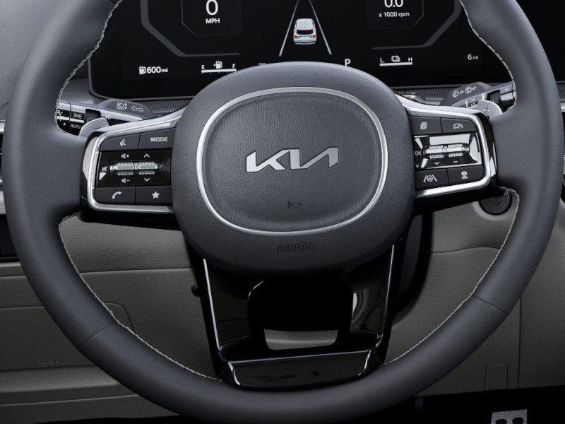 new 2025 Kia Sorento Hybrid car, priced at $46,685