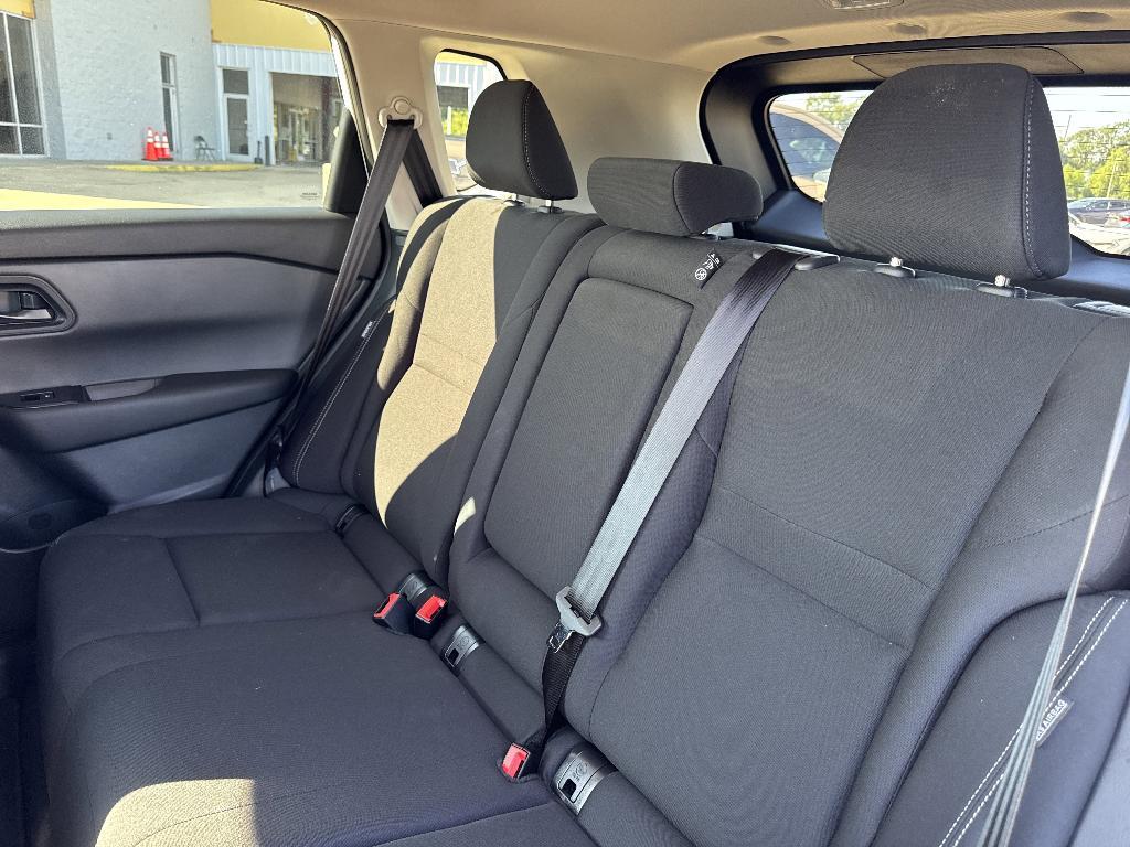 used 2025 Nissan Rogue car, priced at $23,899