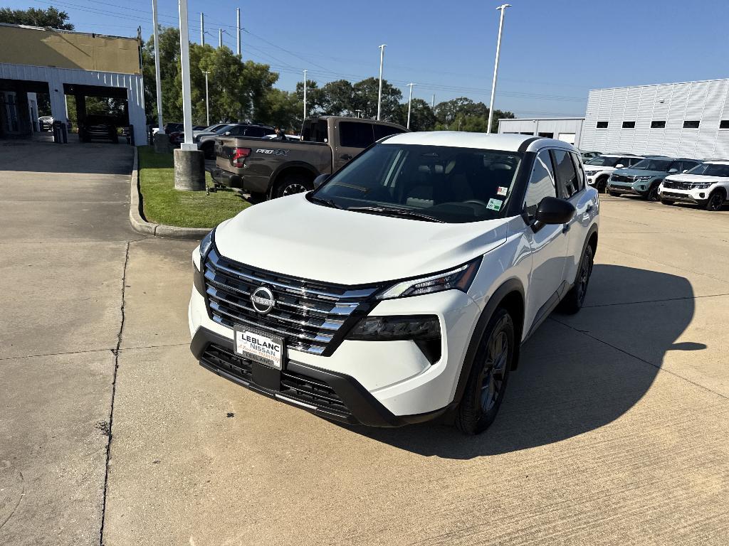used 2025 Nissan Rogue car, priced at $23,899