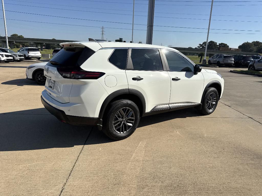 used 2025 Nissan Rogue car, priced at $23,899