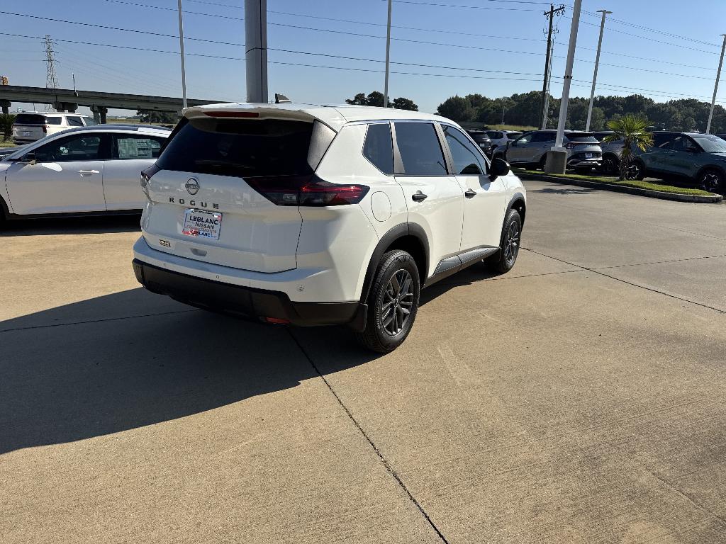 used 2025 Nissan Rogue car, priced at $23,899