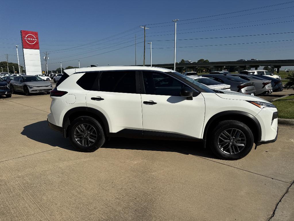 used 2025 Nissan Rogue car, priced at $23,899