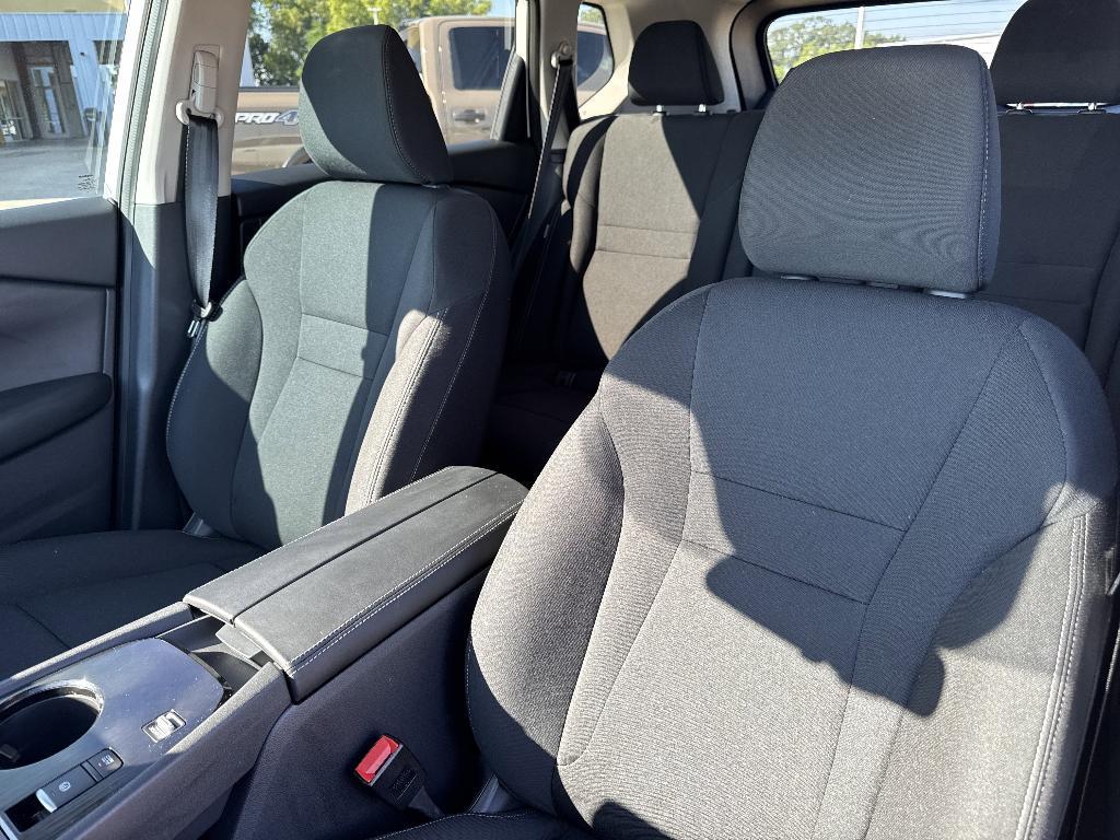 used 2025 Nissan Rogue car, priced at $23,899