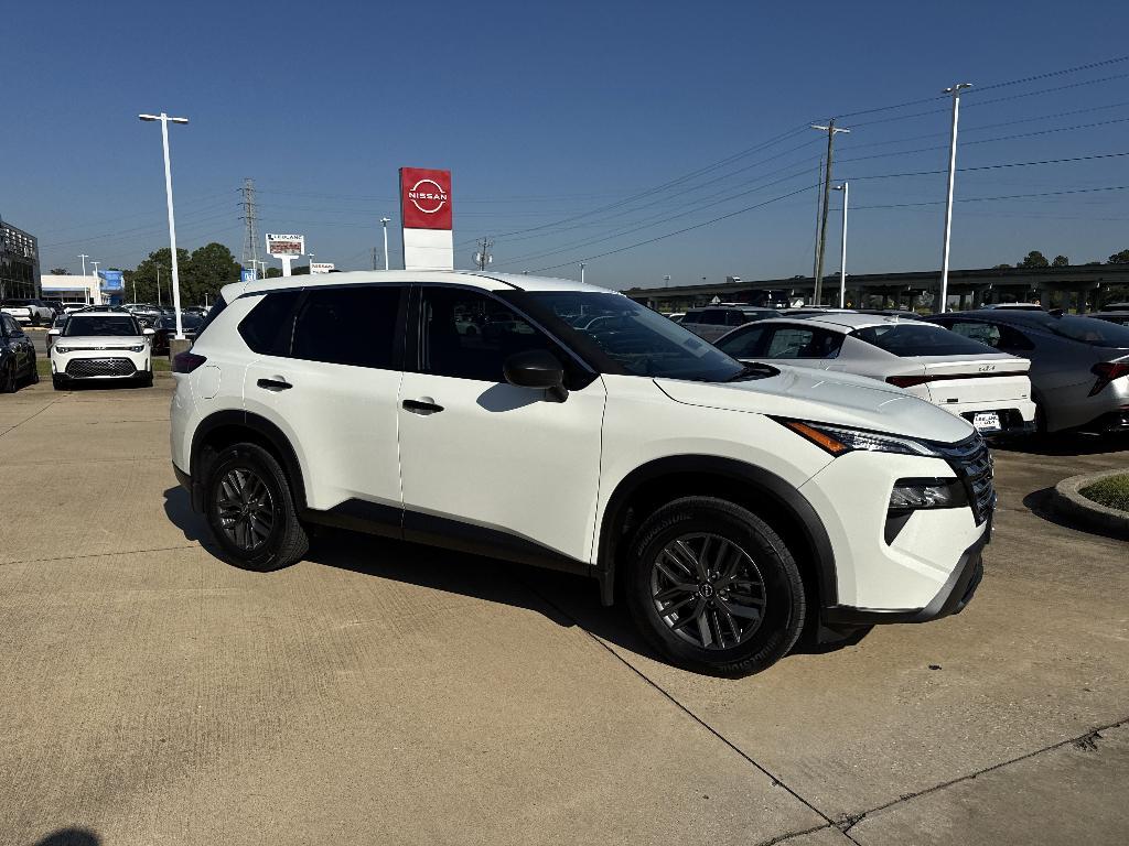 used 2025 Nissan Rogue car, priced at $23,899