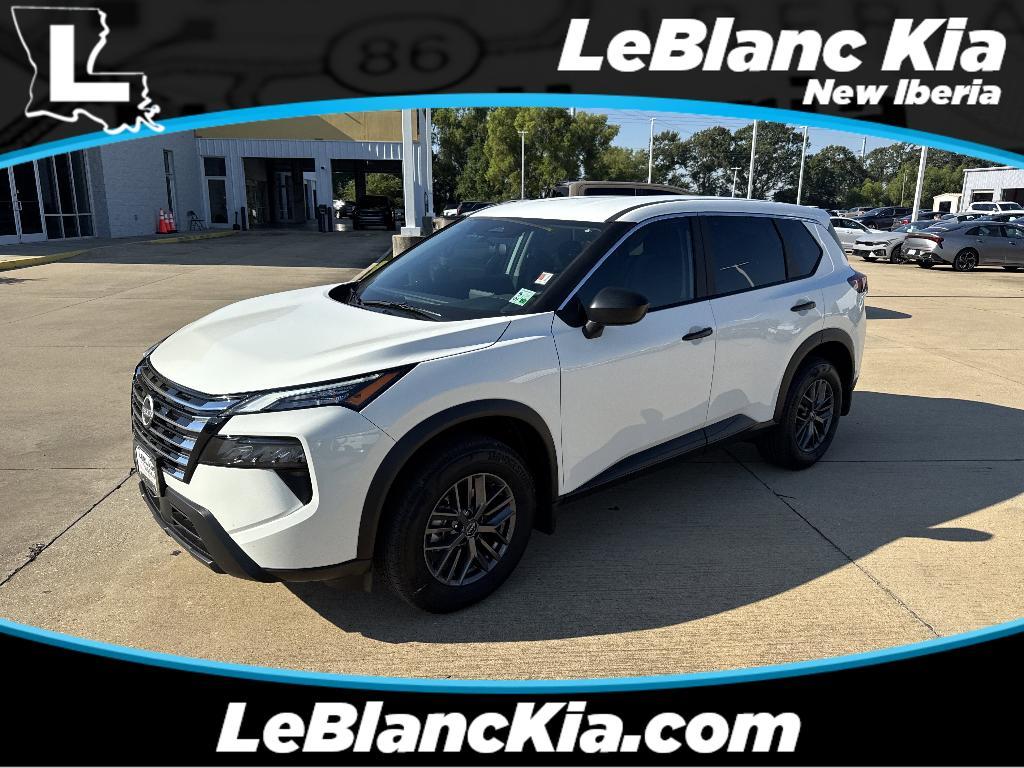 used 2025 Nissan Rogue car, priced at $23,899