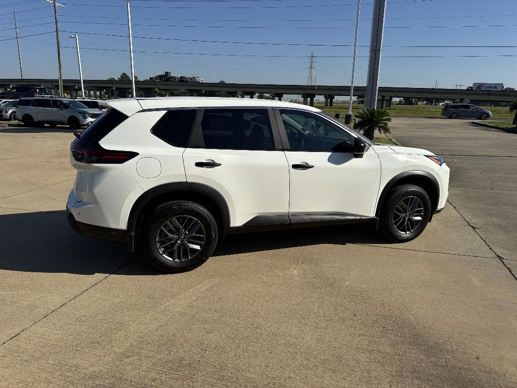 used 2025 Nissan Rogue car, priced at $23,899