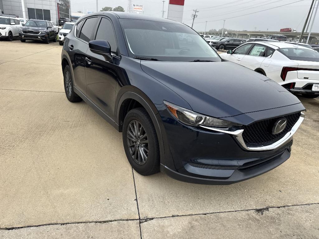 used 2021 Mazda CX-5 car, priced at $18,799