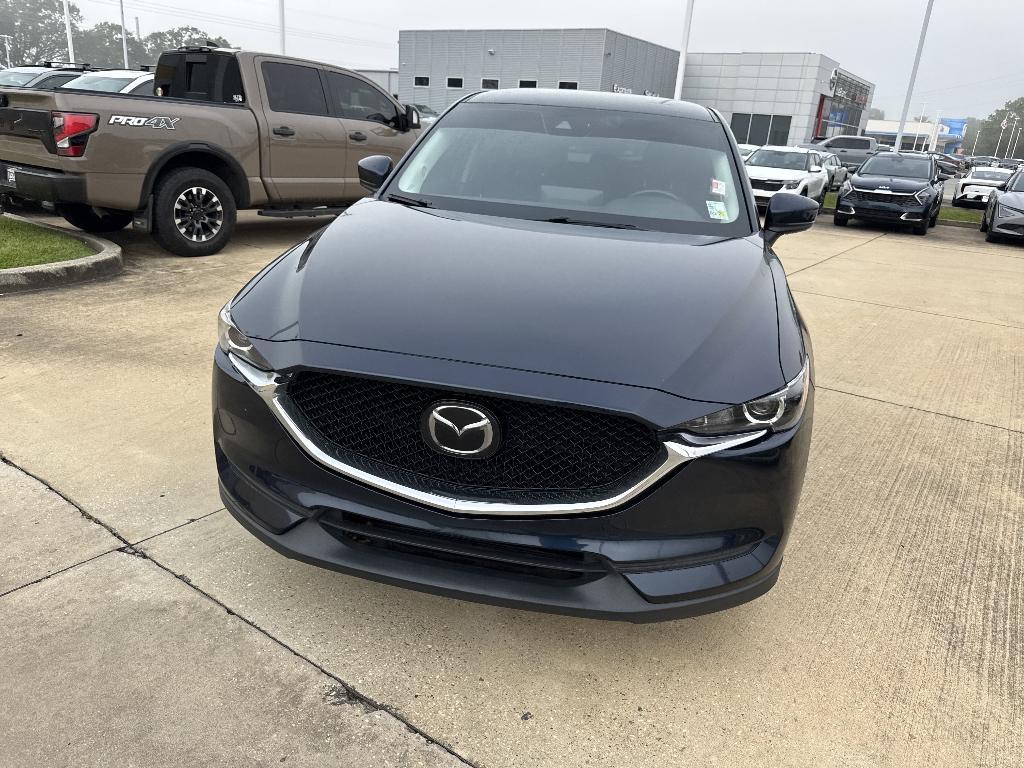 used 2021 Mazda CX-5 car, priced at $18,799
