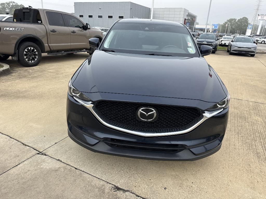 used 2021 Mazda CX-5 car, priced at $18,799