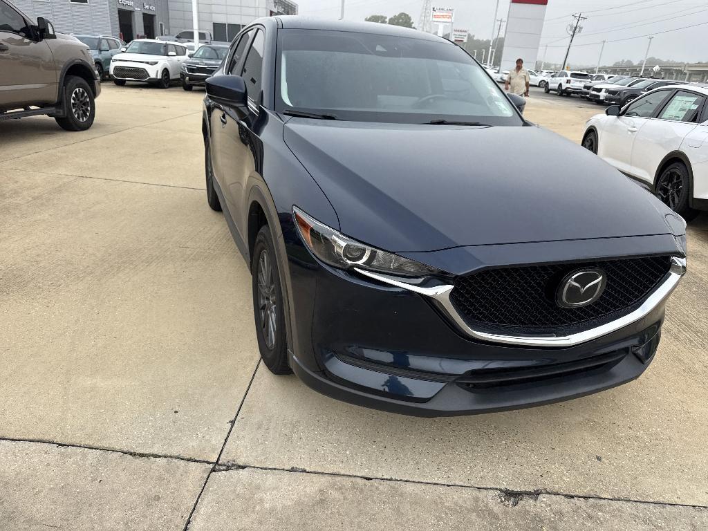 used 2021 Mazda CX-5 car, priced at $18,799