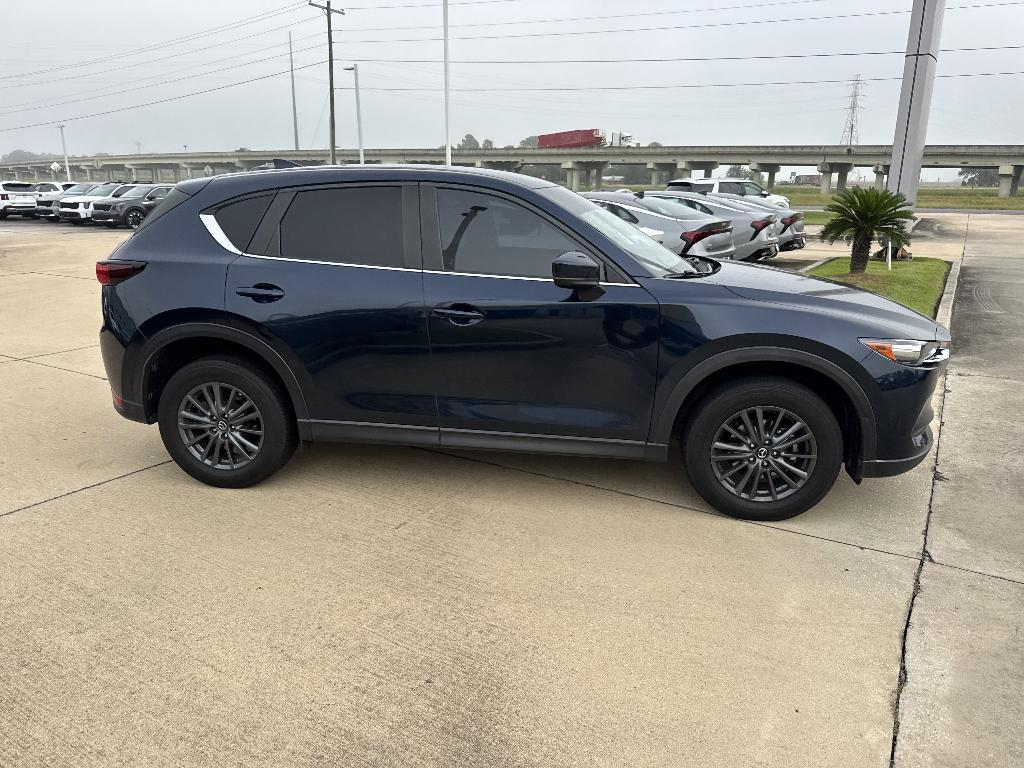 used 2021 Mazda CX-5 car, priced at $18,799