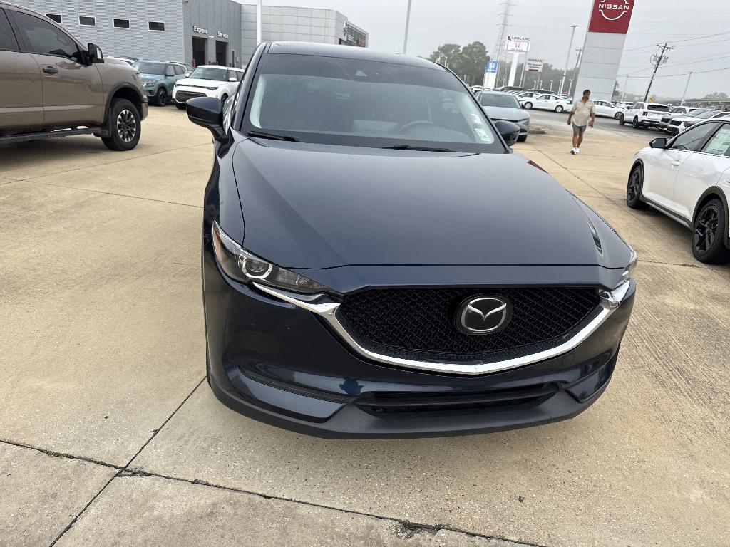 used 2021 Mazda CX-5 car, priced at $18,799