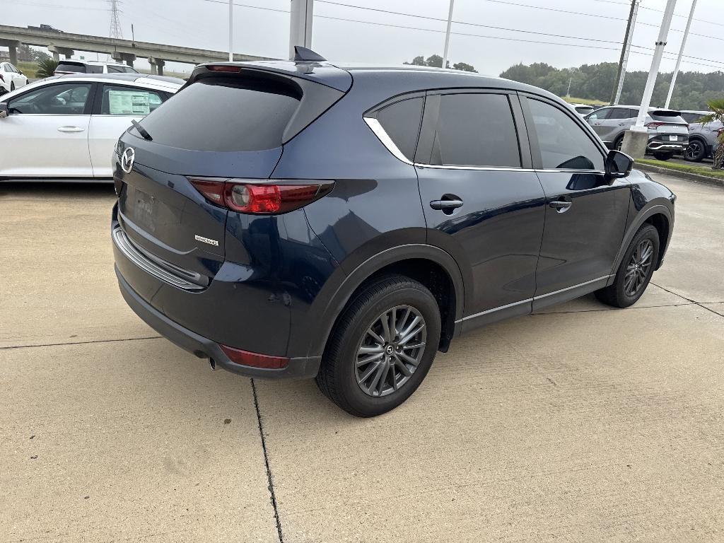 used 2021 Mazda CX-5 car, priced at $18,799