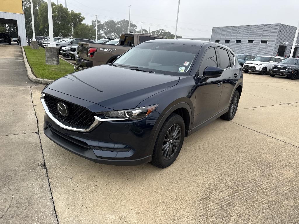 used 2021 Mazda CX-5 car, priced at $18,799