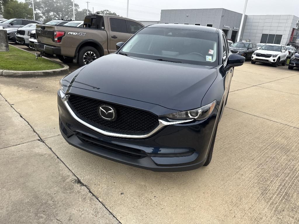 used 2021 Mazda CX-5 car, priced at $18,799