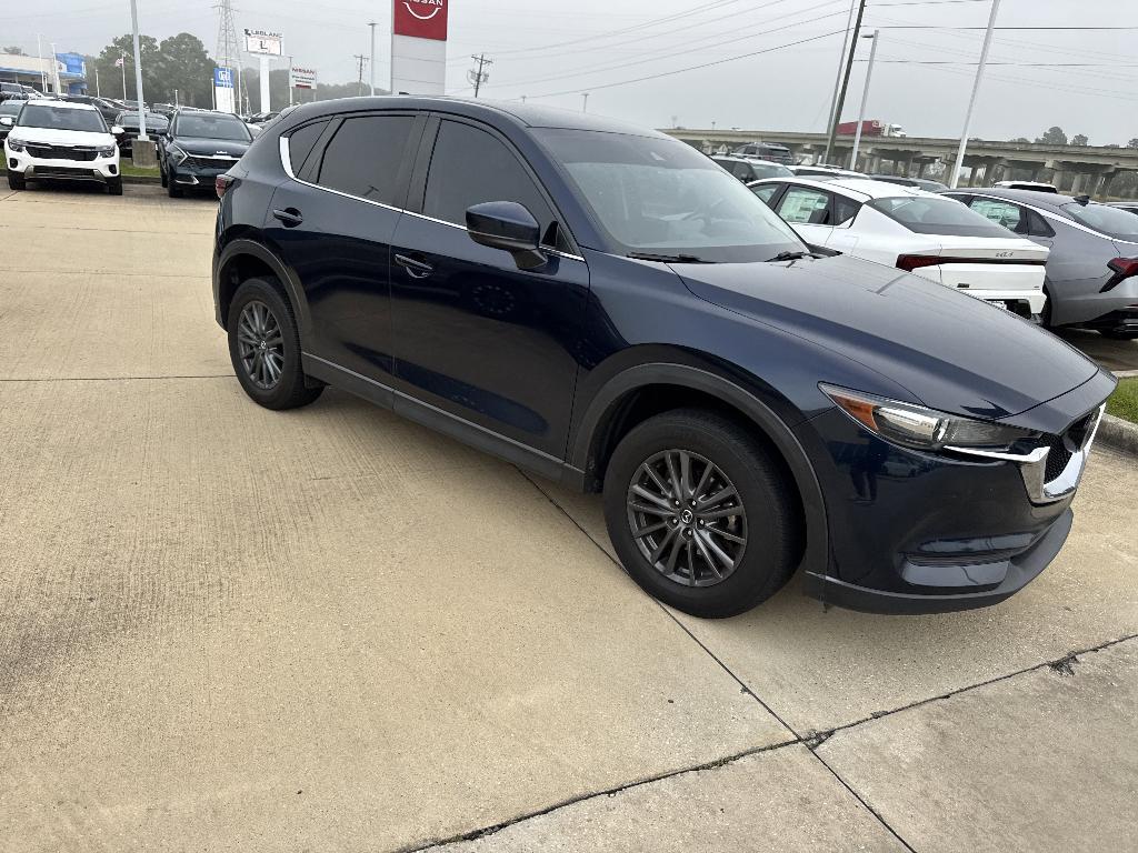 used 2021 Mazda CX-5 car, priced at $18,799