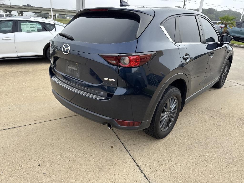 used 2021 Mazda CX-5 car, priced at $18,799