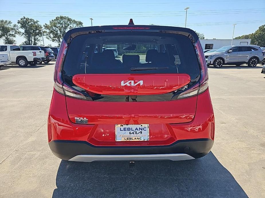 used 2024 Kia Soul car, priced at $18,300