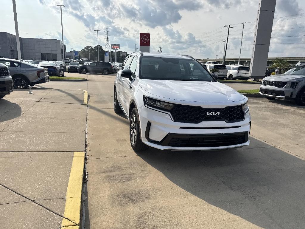 used 2023 Kia Sorento car, priced at $27,699