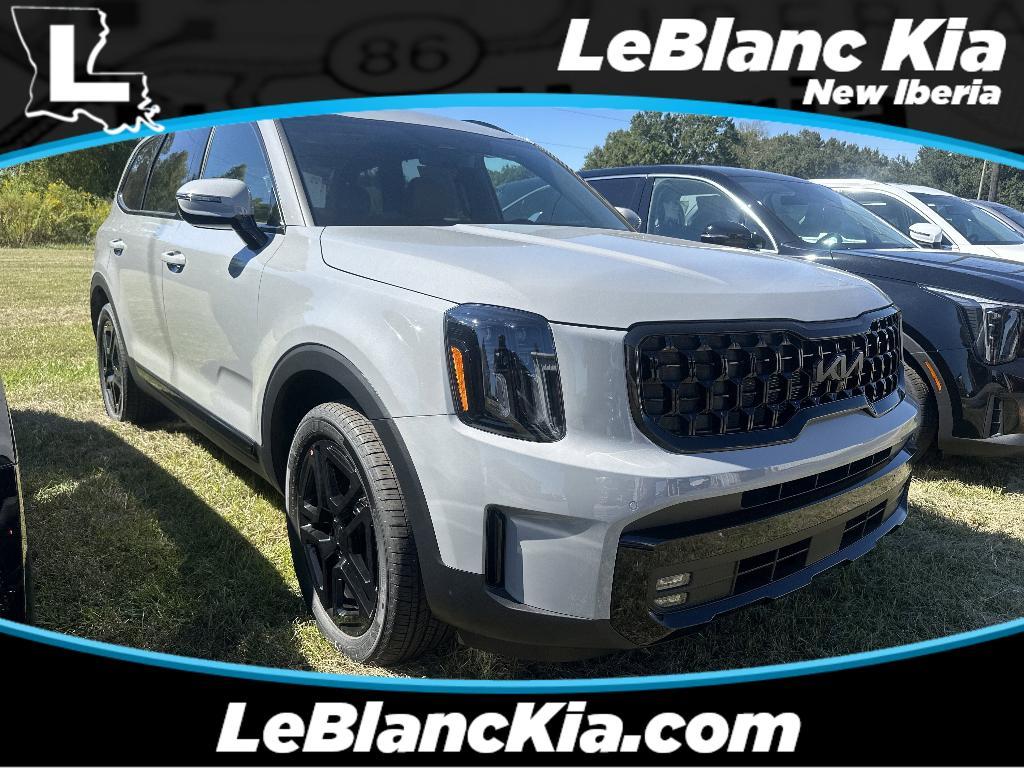 new 2025 Kia Telluride car, priced at $53,589