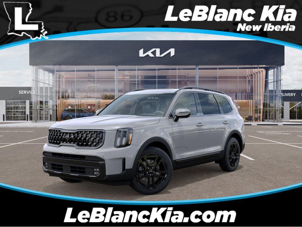 new 2025 Kia Telluride car, priced at $53,589
