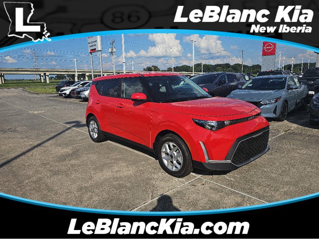 used 2025 Kia Soul car, priced at $21,699