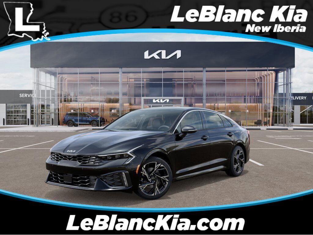 new 2025 Kia K5 car, priced at $33,290
