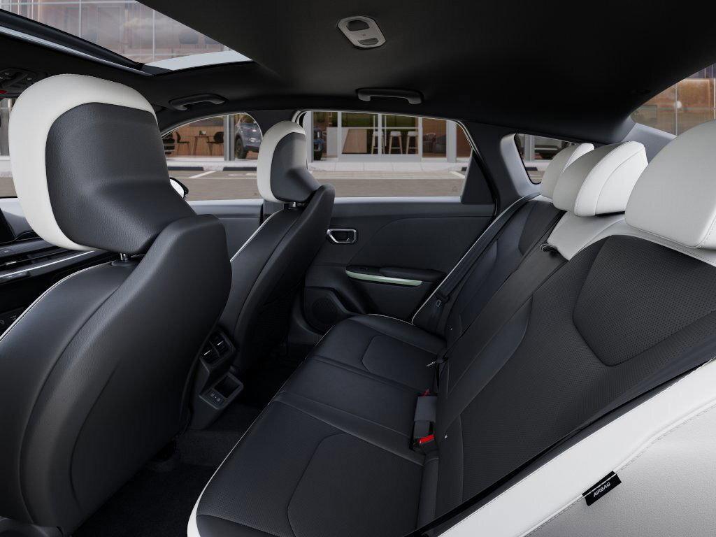 new 2025 Kia K4 car, priced at $30,465