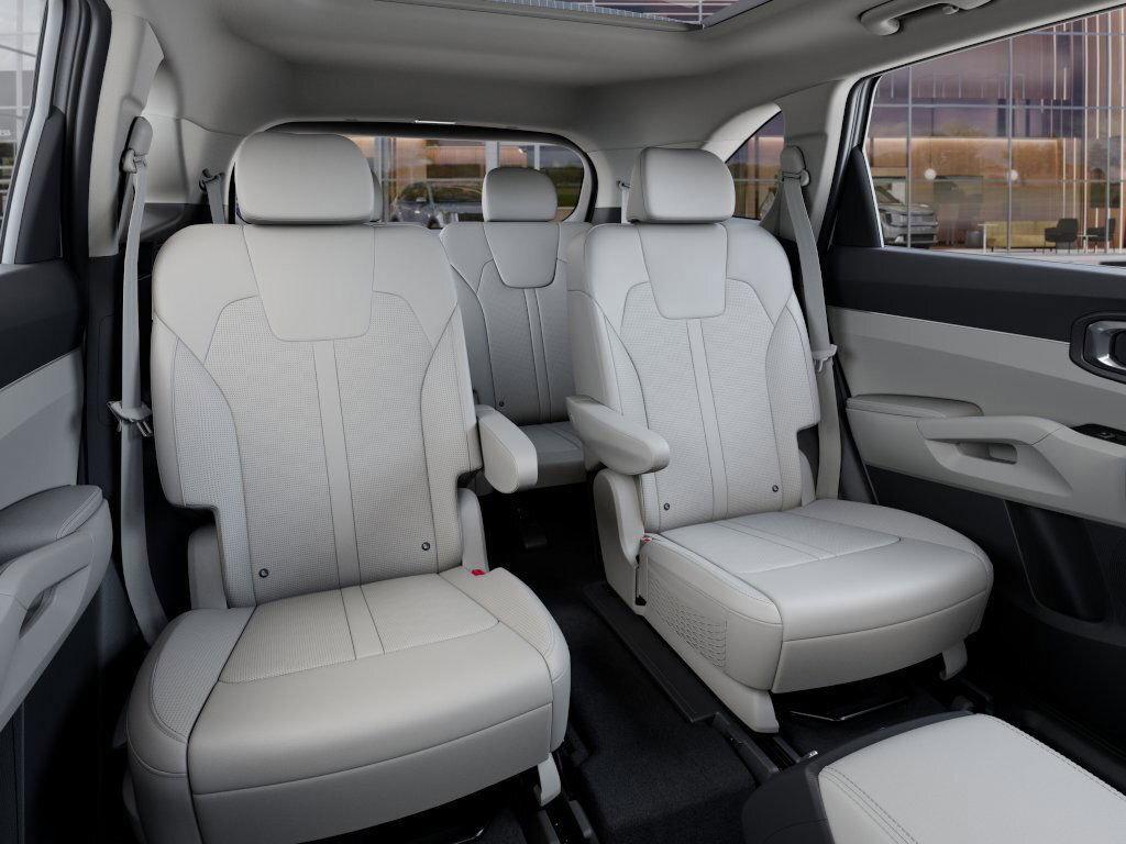 new 2025 Kia Sorento car, priced at $40,570
