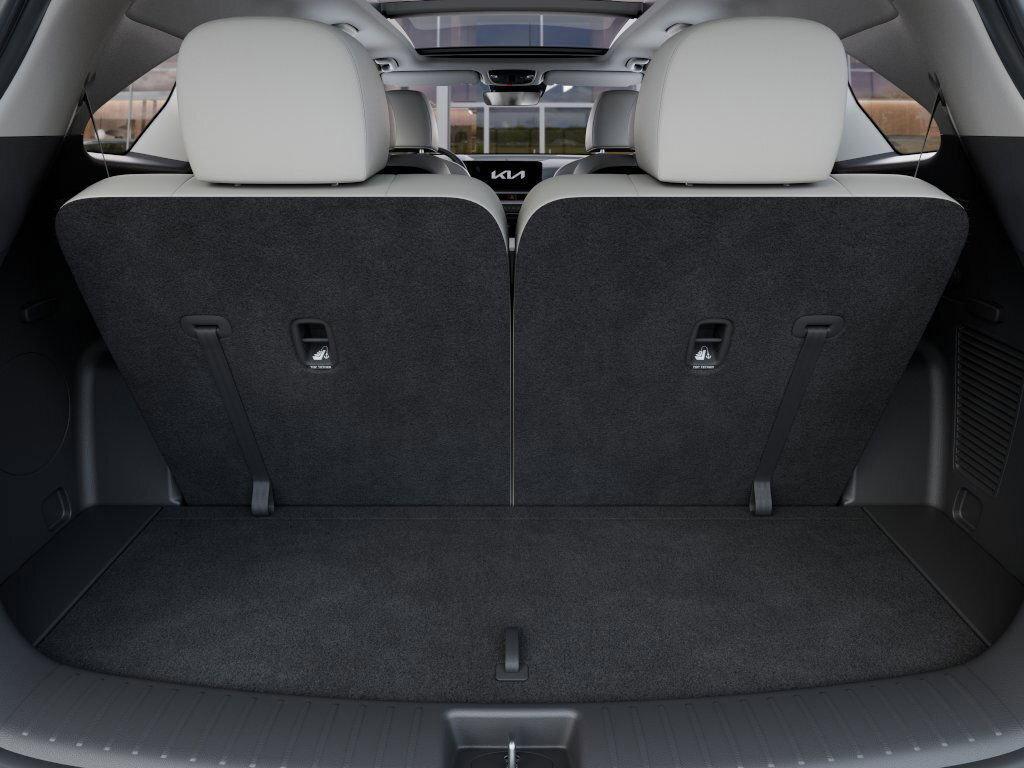 new 2025 Kia Sorento car, priced at $40,570