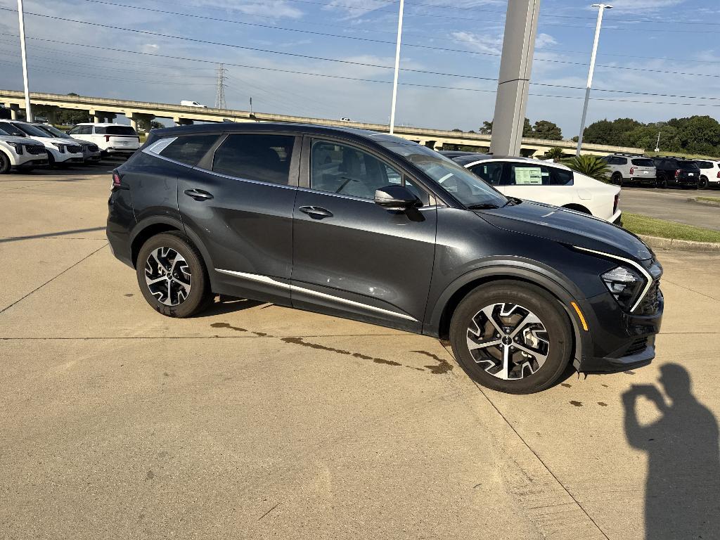 used 2023 Kia Sportage car, priced at $23,399