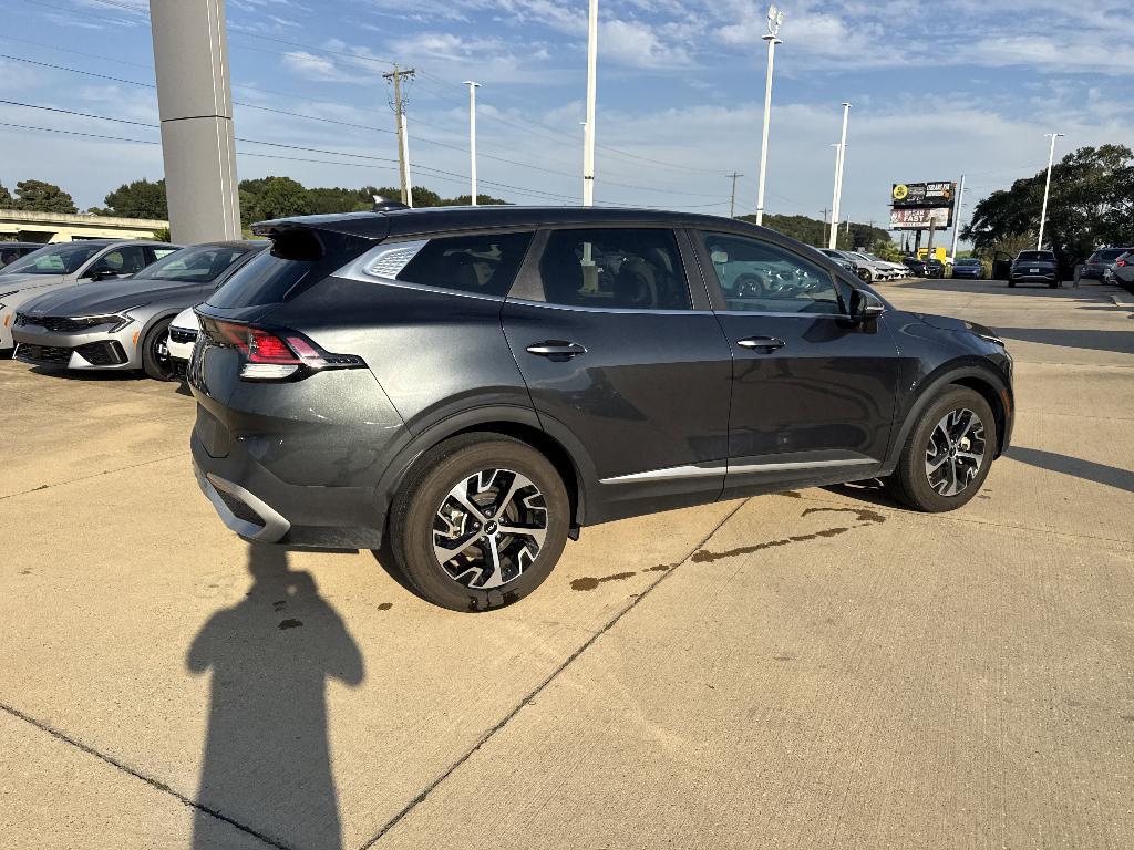 used 2023 Kia Sportage car, priced at $23,399