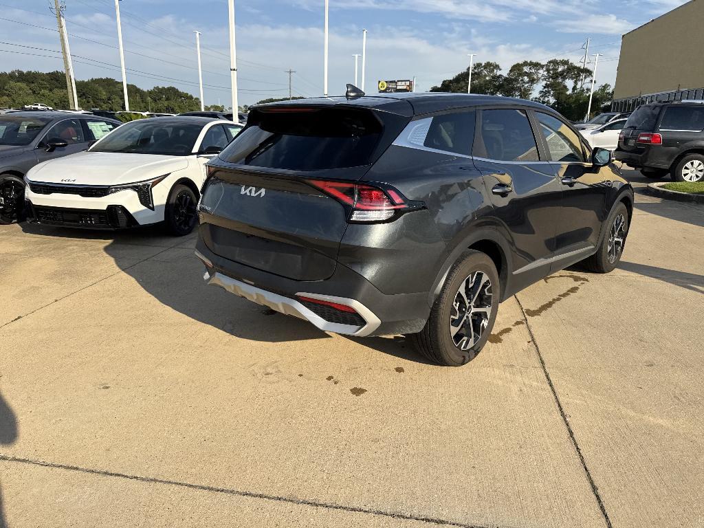 used 2023 Kia Sportage car, priced at $23,399