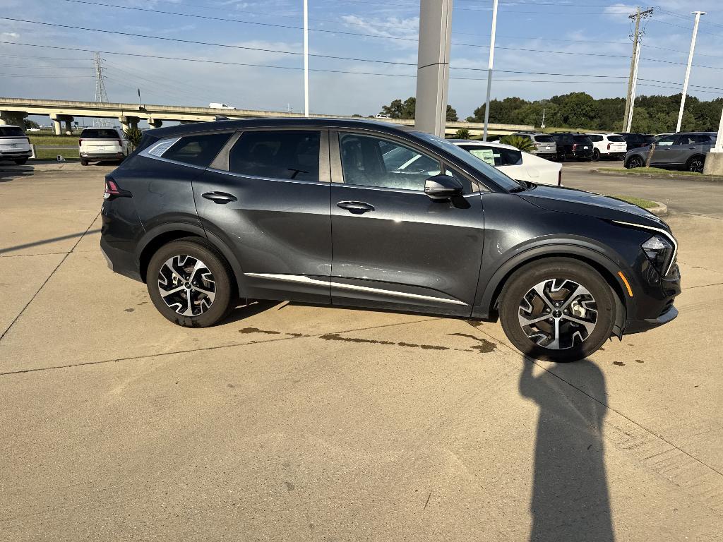 used 2023 Kia Sportage car, priced at $23,399