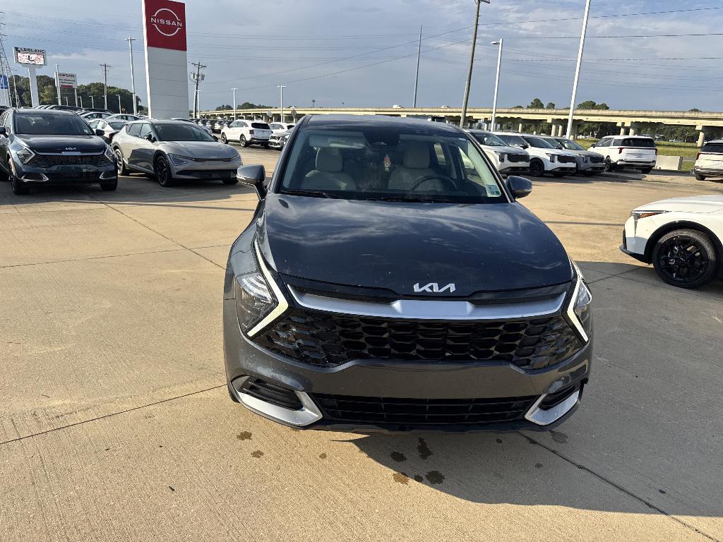used 2023 Kia Sportage car, priced at $23,399