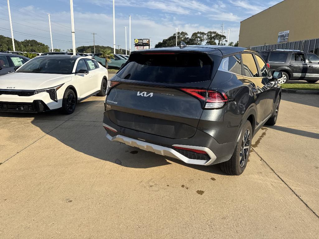 used 2023 Kia Sportage car, priced at $23,399