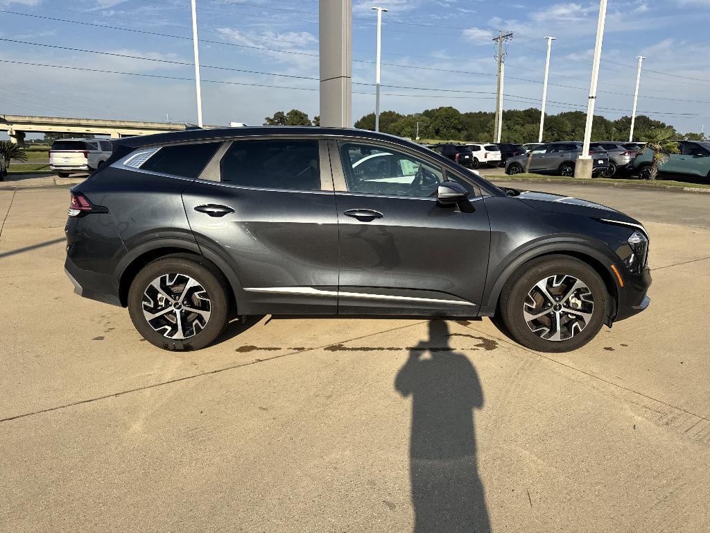 used 2023 Kia Sportage car, priced at $23,399