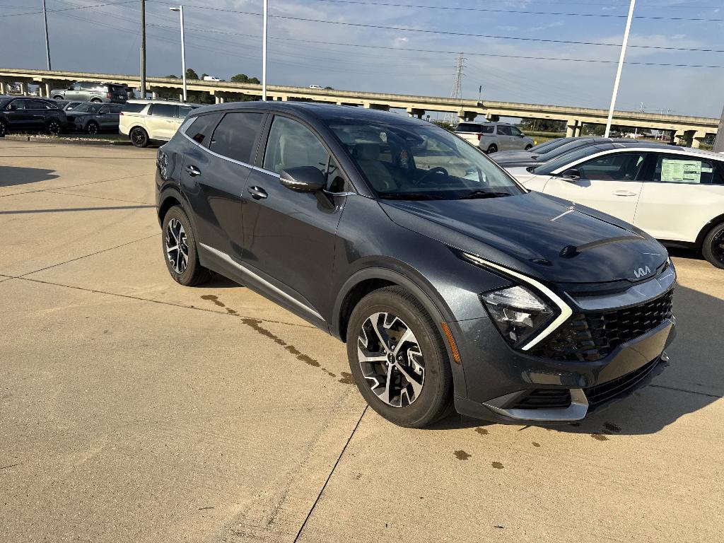 used 2023 Kia Sportage car, priced at $23,399