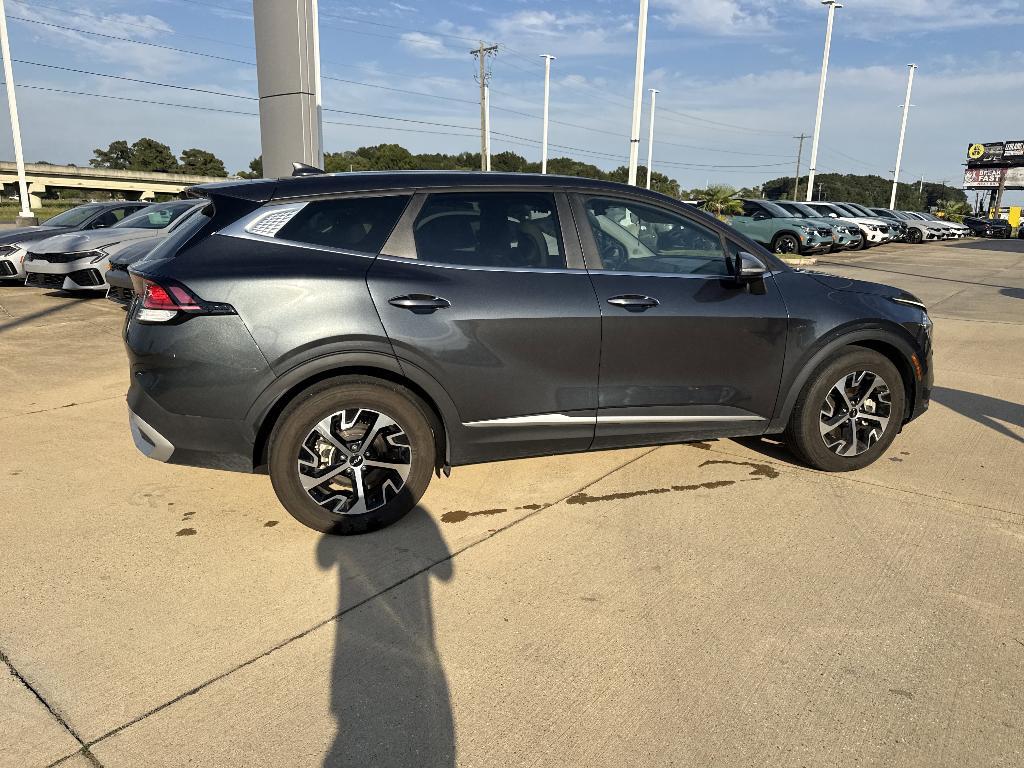 used 2023 Kia Sportage car, priced at $23,399