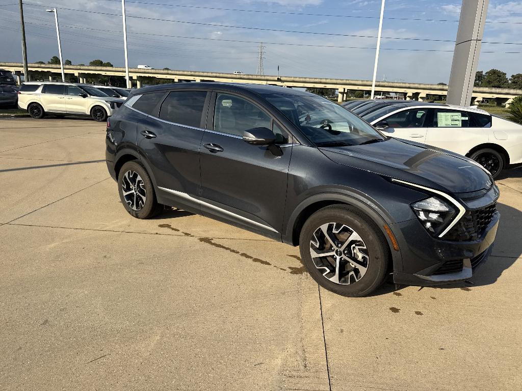 used 2023 Kia Sportage car, priced at $23,399