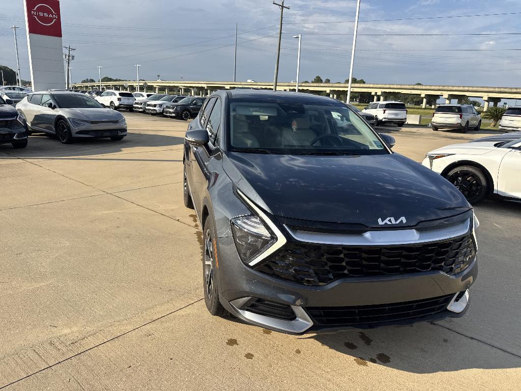 used 2023 Kia Sportage car, priced at $23,399