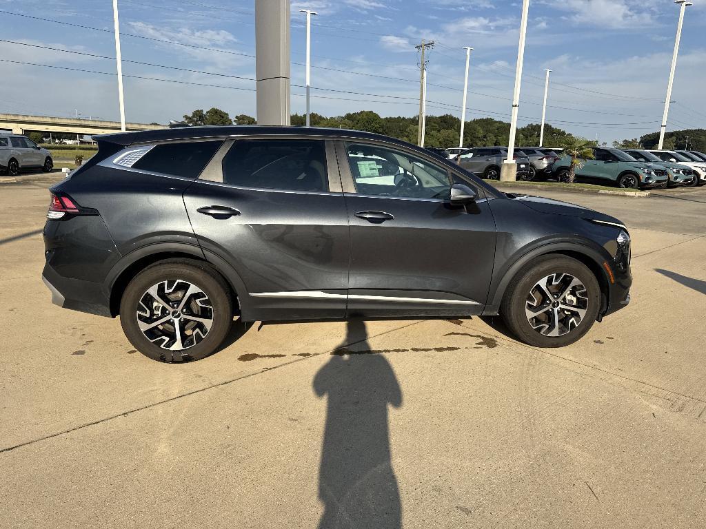 used 2023 Kia Sportage car, priced at $23,399
