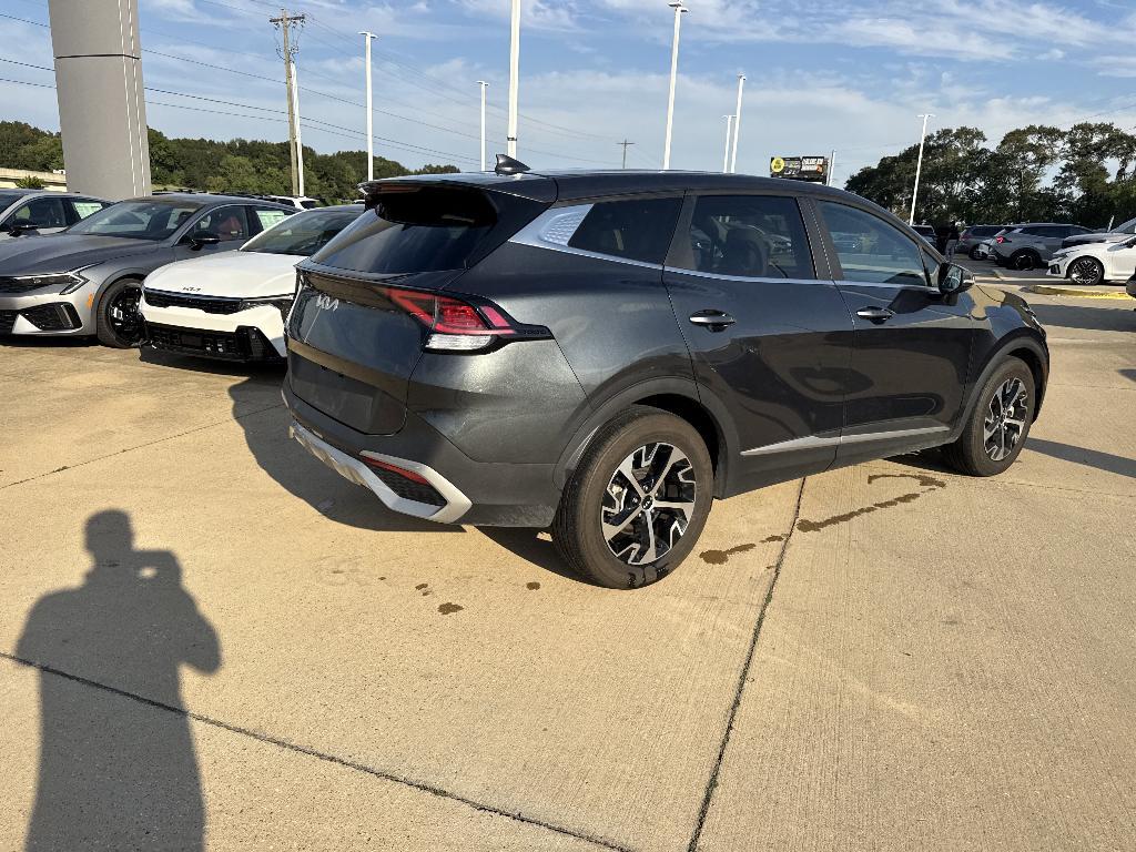used 2023 Kia Sportage car, priced at $23,399