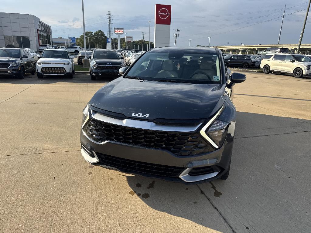 used 2023 Kia Sportage car, priced at $23,399
