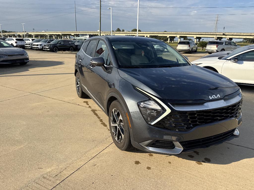 used 2023 Kia Sportage car, priced at $23,399