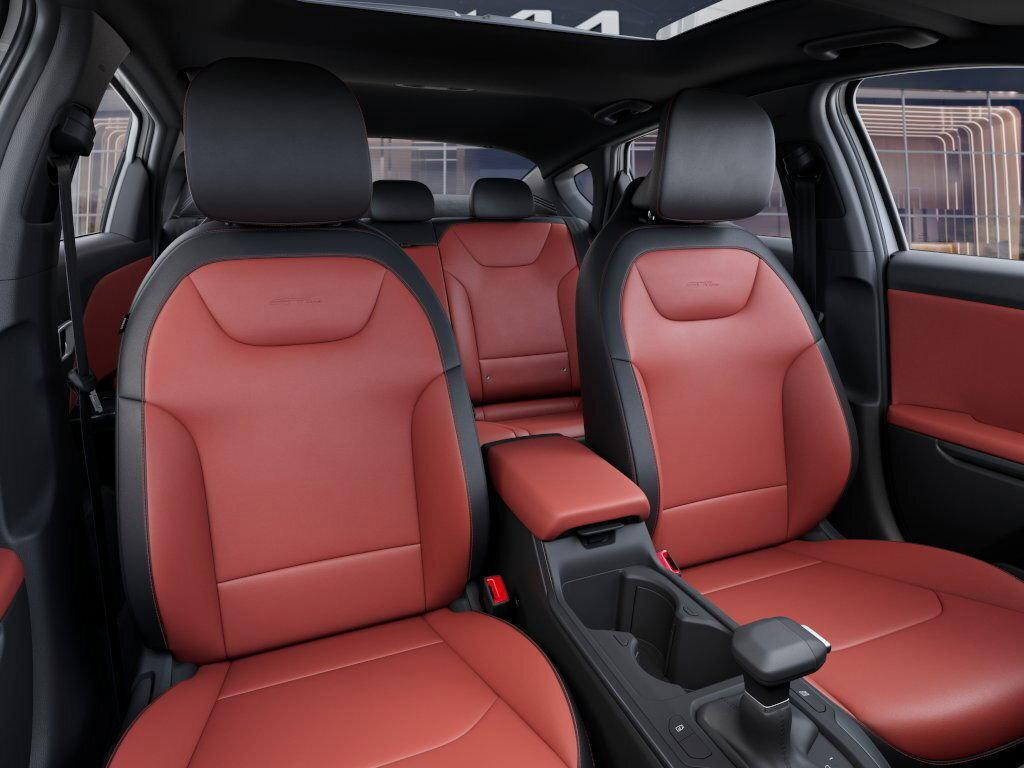 new 2025 Kia K4 car, priced at $28,055