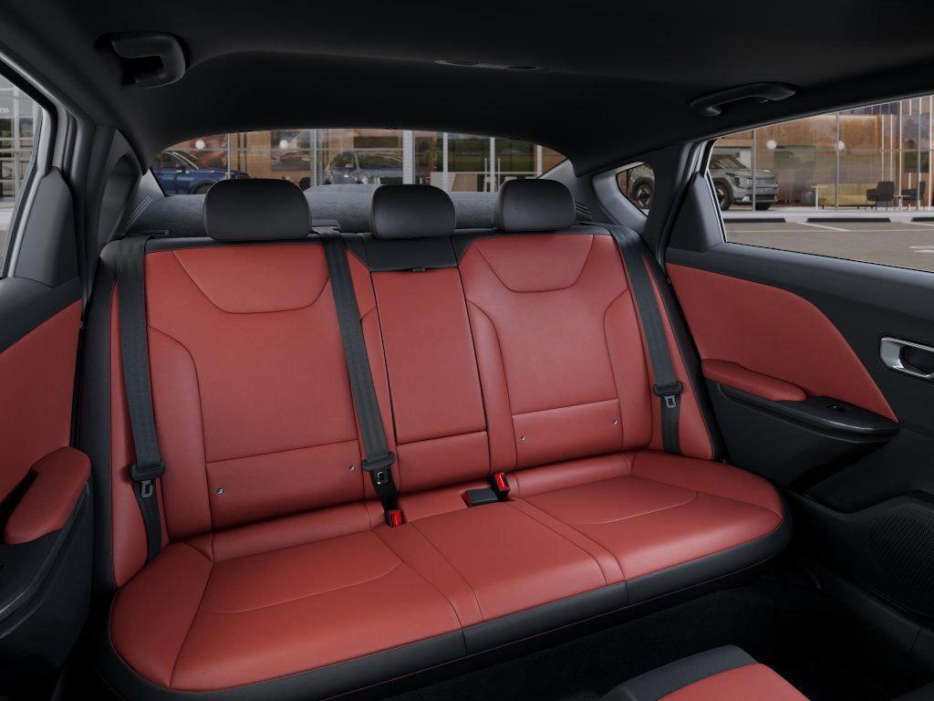 new 2025 Kia K4 car, priced at $28,055