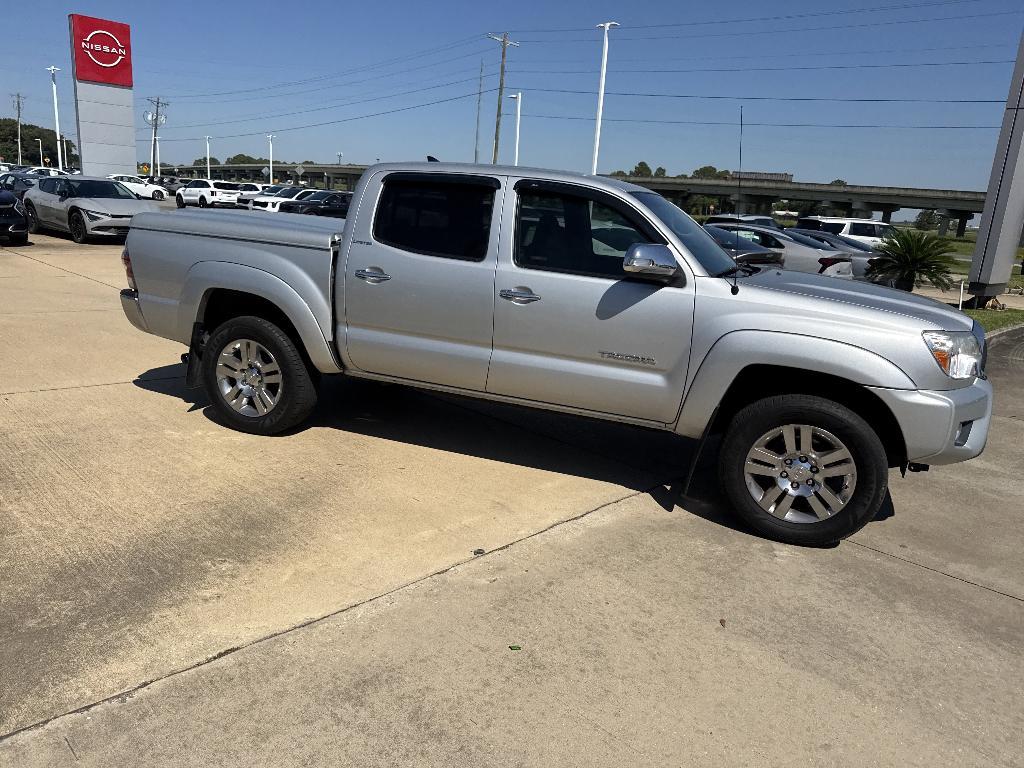 used 2013 Toyota Tacoma car, priced at $13,899