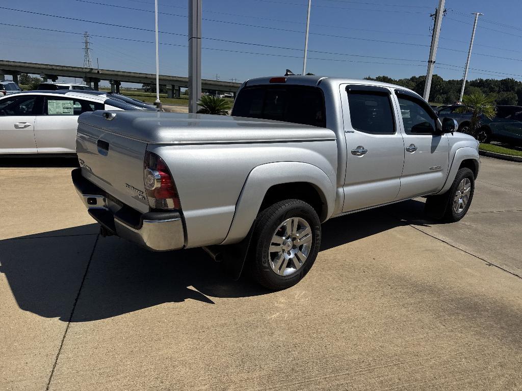 used 2013 Toyota Tacoma car, priced at $13,899