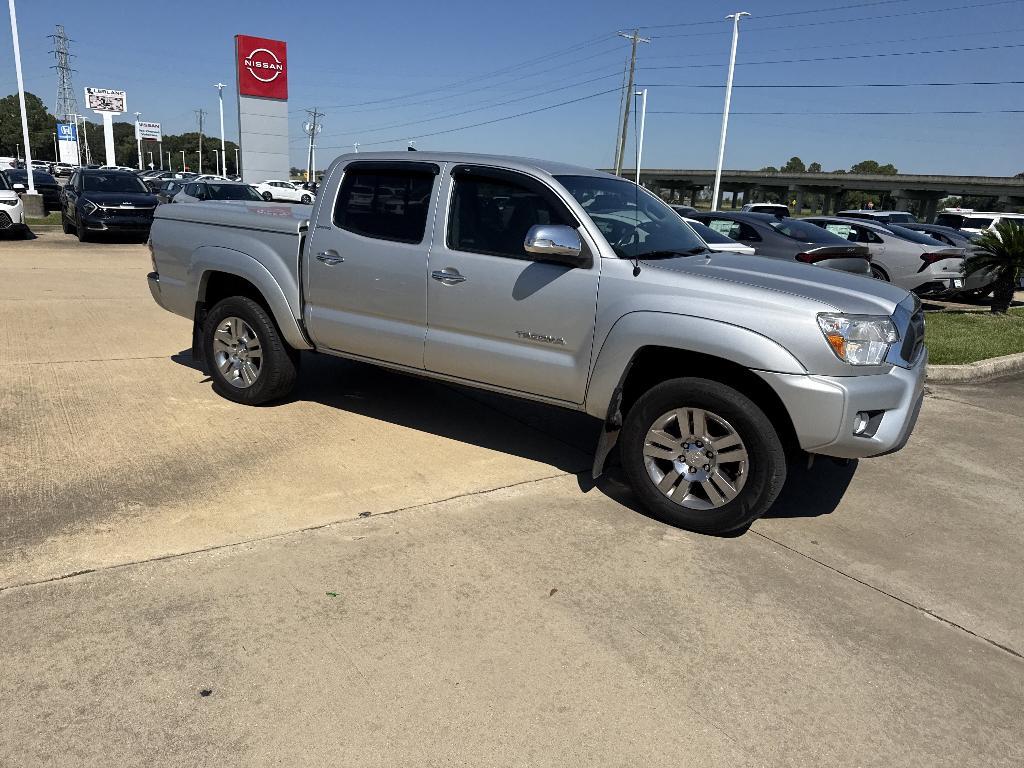 used 2013 Toyota Tacoma car, priced at $13,899